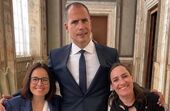Joana Marques, Ricardo Araújo Pereira, Maria Rueff, Papa Francisco