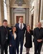 Joana Marques, Ricardo Araújo Pereira, Maria Rueff, Papa Francisco