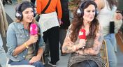 Bárbara Guimarães e Sónia Tavares