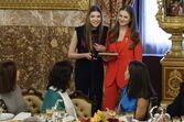Felipe VI e Letizia celebram 10 anos de reinado