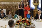 Felipe VI e Letizia celebram 10 anos de reinado