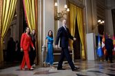 Felipe VI e Letizia celebram 10 anos de reinado