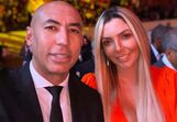 Brenda e Luisão