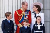 Kate Middleton e William