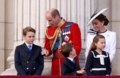 Kate Middleton e William