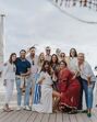 Aniversário de Cláudia Vieira