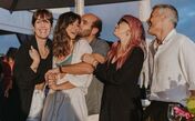 Aniversário de Cláudia Vieira