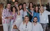 Aniversário de Cláudia Vieira