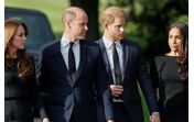 Meghan Markle, Principe William, Principe Harry, Kate Middleton