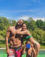 Jessica Athayde, Diogo Amaral