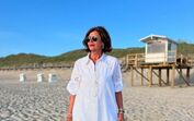 Tem mais de 50 anos e receia usar um look branco total? Arrisque… que vai adorar o resultado