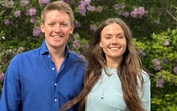 Hugh Grosvenor, Olivia Henson