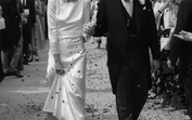 Hugh Grosvenor, Olivia Henson