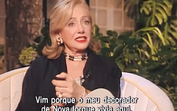Betty Grafstein fala de José Castelo Branco em 1994