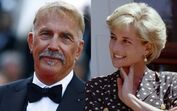 Kevin Costner, Diana de Gales