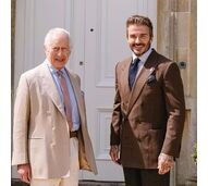 David Beckham, Carlos III