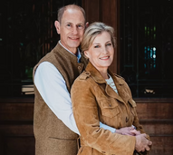 príncipe eduardo, Sophie Rhys-Jones