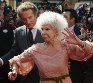 Cayetana, duquesa de Alba