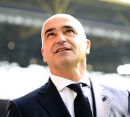 Roberto Martínez