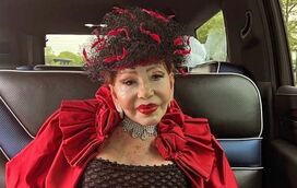 Um fim de vida amargurado! Com "um filho que não dá amor à mãe",  Betty Grafstein tem um lar à sua espera 