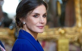 Em perigo! Letizia cancela compromisso por recear pela sua segurança