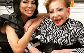 Chocante! Betty Grafstein assume ter sido vítima de violência física ao longo dos anos. O agressor? José Castelo Branco