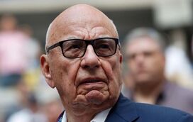 Magnata multimilionário Rupert Murdoch volta a casar aos 93 anos. Cerimónia aconteceu na Califórnia