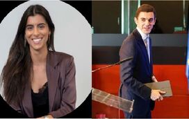 Afinal há mesmo um amor secreto! Conheça a namorada que Sebastião Bugalho andou a esconder durante toda a campanha eleitoral 