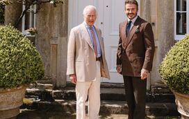 Mais rico que o rei?! Fortuna de David Beckham é bem maior que a de Carlos III e coloca-o no topo dos desportistas mais abastados do Reino Unido