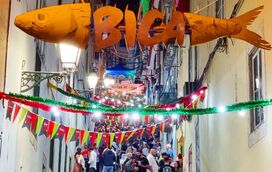 Preparar a festa! Os clássicos que não podem faltar nos Santos Populares