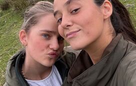 Primas e muito amigas! Victoria Federica dá os parabéns a Irene Urdangarín de forma amorosa