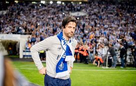 Contestação ao treinador do FC Porto sobe de tom 