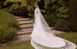 Duques de Westminster revelam fotografias oficiais do seu casamento