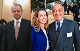 O que faz a filha de Ricardo Salgado que lhe permite dar 40 mil euros por mês ao pai, além de ser casada com milionário