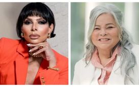 Atacada por Betty Grafstein, Marluce Revorêdo visita José Castelo Branco em Nova Iorque