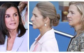 A vingança serve-se fria! Elena e Cristina aproveitam queda de Letizia e regressam pela porta grande à casa de onde foram escorraçadas