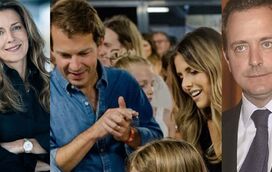 Vivem em mansões de luxo, passam férias em ilhas privadas e movimentam-se entre os milionários! Como é a vida dos filhos de Ricardo Salgado 10 anos depois da queda do império