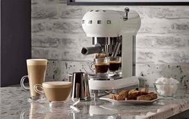 Está à procura da máquina de café ideal? Das novidades às grandes oportunidades, espreite o melhor que o mercado tem para lhe oferecer