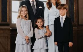 O tão esperado regresso. Princesa Madalena da Suécia deixa os EUA e volta a viver em Estocolmo