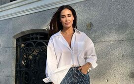 Estas são as calças que favorecem as mulheres de 50! Disfarçam a barriga, alongam a silhueta e não marcam