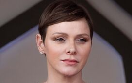 Recaída! Princesa Charlene mais triste e isolada do que nunca 