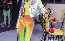 O estilo das celebridades no segundo dia do Rock in Rio Lisboa