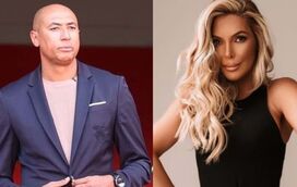 Afinal, o que se passa com Luisão? Antigo capitão do Benfica mete baixa e revela que está a passar por drama pessoal... com a mulher, Brenda e as filhas