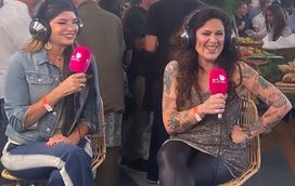 Corridas  à força! Bárbara Guimarães confirma: também foi agarrada no braço e expulsa no Rock in Rio tal como Sónia Tavares