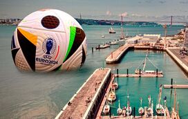 Os melhores ecrãs gigantes para ver a bola em Lisboa entre amigos e com uma mini na mão