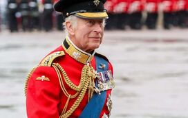 Magreza que preocupa. Britânicos chocados com real estado de saúde de Carlos III