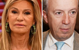 Cinha Jardim fala do namoro mediático com Santana Lopes e revela: "Hoje em dia gosto mesmo dele"