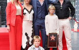 Chris Hemsworth tornou-se ator para ajudar os pais a pagar dívidas