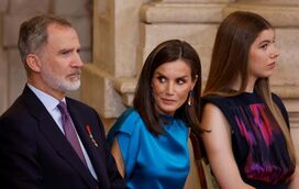 Rainha Letizia toma decisão impensável para afastar-se ainda mais da família e das irmãs de Felipe VI