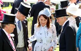 Sob pressão! Como a Família Real britânica conseguiu manter em segredo cirurgia do pai de Kate Middleton, escondida de todos 